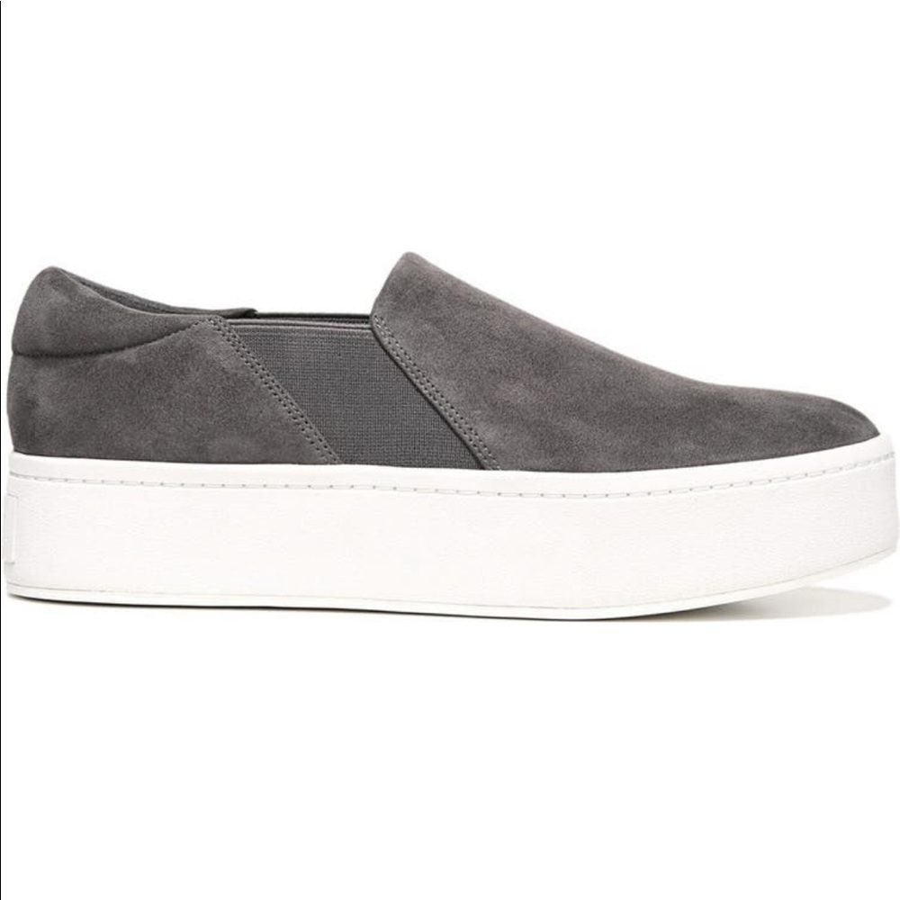 Vince Warren Platform Sneakers in size 6.5 - Picture 2 of 8